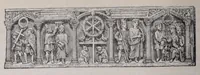 Picture 15 of 27 from Roma sotterranea : die römischen Katakomben. Eine Darstellung der neuesten Forschungen mit Zugrundelegung des Werkes (1873), leaf 356