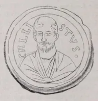 Picture 23 of 27 from Roma sotterranea : die römischen Katakomben. Eine Darstellung der neuesten Forschungen mit Zugrundelegung des Werkes (1873), leaf 606