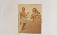 Picture 24 of 27 from Roma sotterranea : die römischen Katakomben. Eine Darstellung der neuesten Forschungen mit Zugrundelegung des Werkes (1873), leaf 623