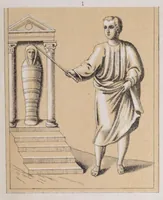 Picture 27 of 27 from Roma sotterranea : die römischen Katakomben. Eine Darstellung der neuesten Forschungen mit Zugrundelegung des Werkes (1873), leaf 637