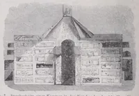 Picture 2 of 27 from Roma sotterranea : die römischen Katakomben. Eine Darstellung der neuesten Forschungen mit Zugrundelegung des Werkes (1873), leaf 74