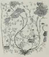 An illustration from Roma sotterranea : or some account of the Roman catacombs, especially of the cemetery of San Callisto (1869)