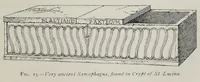 Picture 9 of 33 from Roma sotterranea : or some account of the Roman catacombs, especially of the cemetery of San Callisto (1869), leaf 139