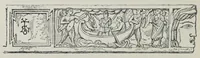 An illustration from Roma sotterranea : or some account of the Roman catacombs, especially of the cemetery of San Callisto (1869)