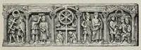 Picture 19 of 33 from Roma sotterranea : or some account of the Roman catacombs, especially of the cemetery of San Callisto (1869), leaf 337