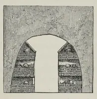 An illustration from Roma sotterranea : or some account of the Roman catacombs, especially of the cemetery of San Callisto (1869)
