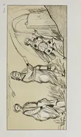 An illustration from Roma sotterranea : or some account of the Roman catacombs, especially of the cemetery of San Callisto (1869)