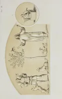 An illustration from Roma sotterranea : or some account of the Roman catacombs, especially of the cemetery of San Callisto (1869)