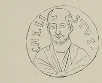Picture 1 of 33 from Roma sotterranea : or some account of the Roman catacombs, especially of the cemetery of San Callisto (1869), leaf 5