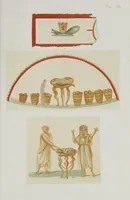 An illustration from Roma sotterranea : or some account of the Roman catacombs, especially of the cemetery of San Callisto (1869)
