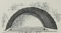 An illustration from Roma sotterranea : or some account of the Roman catacombs, especially of the cemetery of San Callisto (1869)