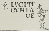 Picture 5 of 33 from Roma sotterranea : or some account of the Roman catacombs, especially of the cemetery of San Callisto (1869), leaf 85