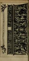 Picture 11 of 94 from Roma subterranea novissima : in qua antiqua christianorum et praecipue martyrum, coemeteria, tituli, monimenta, epitaphia, inscriptiones, ac nobiliora sanctorum sepulchra, tribus libris distincta, fideli enarratione pariter ac graphicis iconibus, ceu gemina face illustrantur : plurimaeque inde res ecclesiasticae declarantur (1671), leaf 145