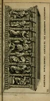Picture 17 of 94 from Roma subterranea novissima : in qua antiqua christianorum et praecipue martyrum, coemeteria, tituli, monimenta, epitaphia, inscriptiones, ac nobiliora sanctorum sepulchra, tribus libris distincta, fideli enarratione pariter ac graphicis iconibus, ceu gemina face illustrantur : plurimaeque inde res ecclesiasticae declarantur (1671), leaf 160