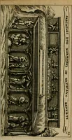 Picture 19 of 94 from Roma subterranea novissima : in qua antiqua christianorum et praecipue martyrum, coemeteria, tituli, monimenta, epitaphia, inscriptiones, ac nobiliora sanctorum sepulchra, tribus libris distincta, fideli enarratione pariter ac graphicis iconibus, ceu gemina face illustrantur : plurimaeque inde res ecclesiasticae declarantur (1671), leaf 164