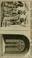 Picture 23 of 94 from Roma subterranea novissima : in qua antiqua christianorum et praecipue martyrum, coemeteria, tituli, monimenta, epitaphia, inscriptiones, ac nobiliora sanctorum sepulchra, tribus libris distincta, fideli enarratione pariter ac graphicis iconibus, ceu gemina face illustrantur : plurimaeque inde res ecclesiasticae declarantur (1671), leaf 218