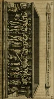 Picture 30 of 94 from Roma subterranea novissima : in qua antiqua christianorum et praecipue martyrum, coemeteria, tituli, monimenta, epitaphia, inscriptiones, ac nobiliora sanctorum sepulchra, tribus libris distincta, fideli enarratione pariter ac graphicis iconibus, ceu gemina face illustrantur : plurimaeque inde res ecclesiasticae declarantur (1671), leaf 266