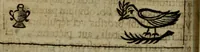 Picture 47 of 94 from Roma subterranea novissima : in qua antiqua christianorum et praecipue martyrum, coemeteria, tituli, monimenta, epitaphia, inscriptiones, ac nobiliora sanctorum sepulchra, tribus libris distincta, fideli enarratione pariter ac graphicis iconibus, ceu gemina face illustrantur : plurimaeque inde res ecclesiasticae declarantur (1671), leaf 417