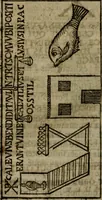 Picture 51 of 94 from Roma subterranea novissima : in qua antiqua christianorum et praecipue martyrum, coemeteria, tituli, monimenta, epitaphia, inscriptiones, ac nobiliora sanctorum sepulchra, tribus libris distincta, fideli enarratione pariter ac graphicis iconibus, ceu gemina face illustrantur : plurimaeque inde res ecclesiasticae declarantur (1671), leaf 451