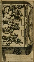 Picture 52 of 94 from Roma subterranea novissima : in qua antiqua christianorum et praecipue martyrum, coemeteria, tituli, monimenta, epitaphia, inscriptiones, ac nobiliora sanctorum sepulchra, tribus libris distincta, fideli enarratione pariter ac graphicis iconibus, ceu gemina face illustrantur : plurimaeque inde res ecclesiasticae declarantur (1671), leaf 460