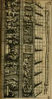 Picture 86 of 94 from Roma subterranea novissima : in qua antiqua christianorum et praecipue martyrum, coemeteria, tituli, monimenta, epitaphia, inscriptiones, ac nobiliora sanctorum sepulchra, tribus libris distincta, fideli enarratione pariter ac graphicis iconibus, ceu gemina face illustrantur : plurimaeque inde res ecclesiasticae declarantur (1671), leaf 700