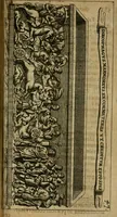 Picture 87 of 94 from Roma subterranea novissima : in qua antiqua christianorum et praecipue martyrum, coemeteria, tituli, monimenta, epitaphia, inscriptiones, ac nobiliora sanctorum sepulchra, tribus libris distincta, fideli enarratione pariter ac graphicis iconibus, ceu gemina face illustrantur : plurimaeque inde res ecclesiasticae declarantur (1671), leaf 704