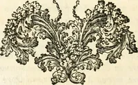 An illustration from Roma, tutrice delle belle arti, pittura, scultura, e architettura : mostrata nel Campidoglio dall'Accademia del disegno il dì 2. ottobre 1710 : essendo principe della medesima il signor cavalier Carlo Maratti (1710)