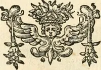 An illustration from Roma, tutrice delle belle arti, pittura, scultura, e architettura : mostrata nel Campidoglio dall'Accademia del disegno il dì 2. ottobre 1710 : essendo principe della medesima il signor cavalier Carlo Maratti (1710)