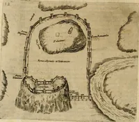 An illustration from Roma vetus ac recens vtriusque aedificiis ad eruditam cognitionem expositis (1639)