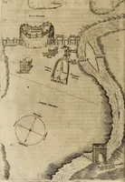 An illustration from Roma vetus ac recens vtriusque aedificiis ad eruditam cognitionem expositis (1639)