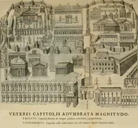 Picture 16 of 139 from Roma vetus ac recens, vtriusque aedificiis ad eruditam cognitionem expositis (1665), leaf 133
