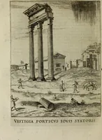 Picture 20 of 139 from Roma vetus ac recens, vtriusque aedificiis ad eruditam cognitionem expositis (1665), leaf 171