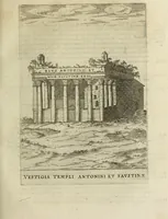 Picture 26 of 139 from Roma vetus ac recens, vtriusque aedificiis ad eruditam cognitionem expositis (1665), leaf 192