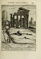 Picture 30 of 139 from Roma vetus ac recens, vtriusque aedificiis ad eruditam cognitionem expositis (1665), leaf 210