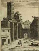Picture 32 of 139 from Roma vetus ac recens, vtriusque aedificiis ad eruditam cognitionem expositis (1665), leaf 216