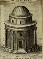 Picture 36 of 139 from Roma vetus ac recens, vtriusque aedificiis ad eruditam cognitionem expositis (1665), leaf 225