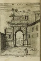 Picture 49 of 139 from Roma vetus ac recens, vtriusque aedificiis ad eruditam cognitionem expositis (1665), leaf 269