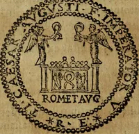 Picture 52 of 139 from Roma vetus ac recens, vtriusque aedificiis ad eruditam cognitionem expositis (1665), leaf 275