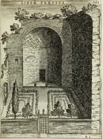 Picture 55 of 139 from Roma vetus ac recens, vtriusque aedificiis ad eruditam cognitionem expositis (1665), leaf 284