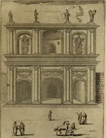 Picture 72 of 139 from Roma vetus ac recens, vtriusque aedificiis ad eruditam cognitionem expositis (1665), leaf 328