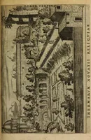 An illustration from Roma vetus ac recens, vtriusque aedificiis ad eruditam cognitionem expositis (1665)