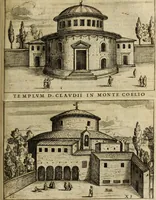 An illustration from Roma vetus ac recens, vtriusque aedificiis ad eruditam cognitionem expositis (1665)