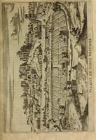 An illustration from Roma vetus ac recens, vtriusque aedificiis ad eruditam cognitionem expositis (1665)