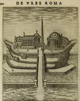 Picture 7 of 139 from Roma vetus ac recens, vtriusque aedificiis ad eruditam cognitionem expositis (1665), leaf 37