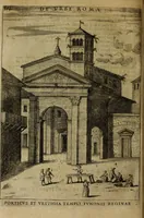 Picture 90 of 139 from Roma vetus ac recens, vtriusque aedificiis ad eruditam cognitionem expositis (1665), leaf 371