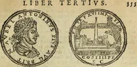 Picture 95 of 139 from Roma vetus ac recens, vtriusque aedificiis ad eruditam cognitionem expositis (1665), leaf 378