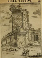 Picture 97 of 139 from Roma vetus ac recens, vtriusque aedificiis ad eruditam cognitionem expositis (1665), leaf 384