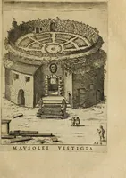 Picture 102 of 139 from Roma vetus ac recens, vtriusque aedificiis ad eruditam cognitionem expositis (1665), leaf 398