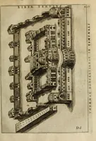 An illustration from Roma vetus ac recens, vtriusque aedificiis ad eruditam cognitionem expositis (1665)