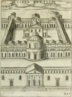 Picture 121 of 139 from Roma vetus ac recens, vtriusque aedificiis ad eruditam cognitionem expositis (1665), leaf 446